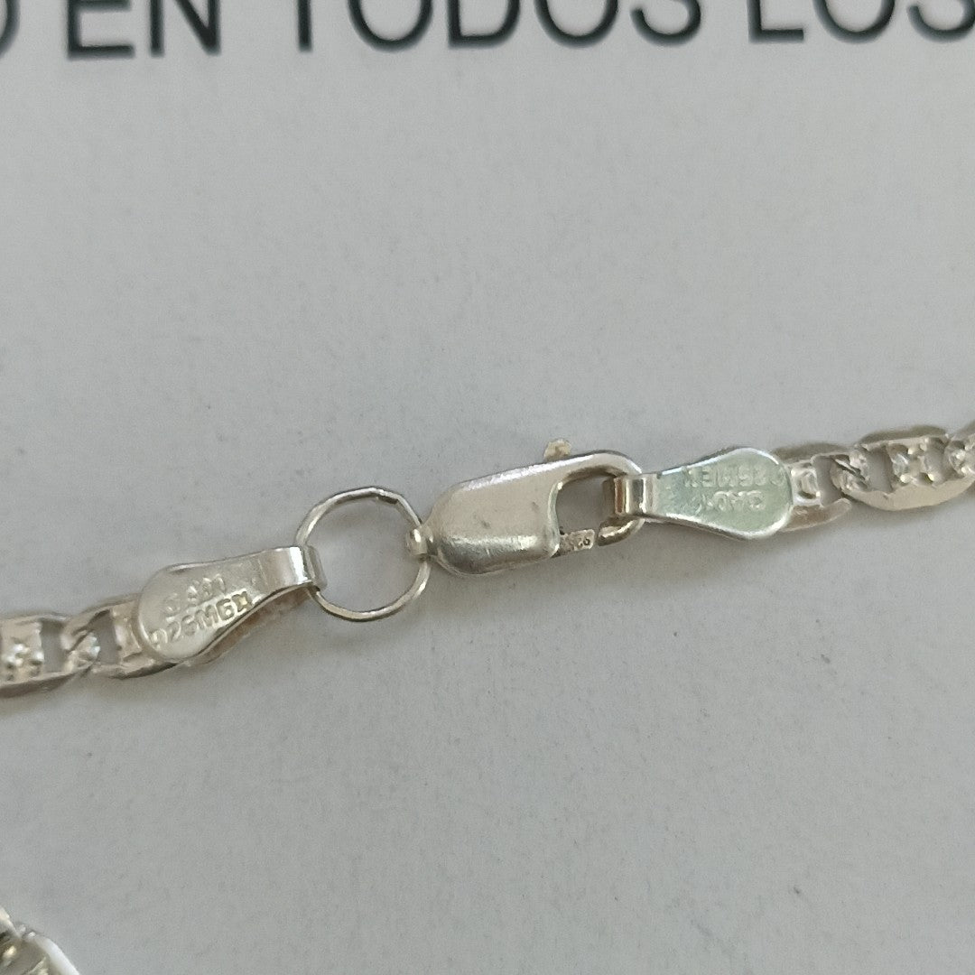 CADENA PLATA 8 GRMS (SEMINUEVO)