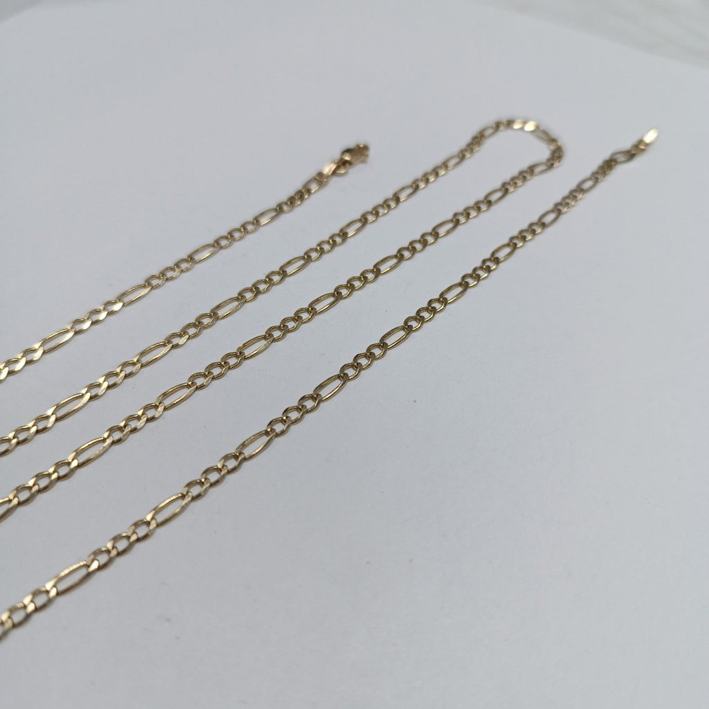 CADENA ORO 14 K 8.5 GRMS (SEMINUEVO)