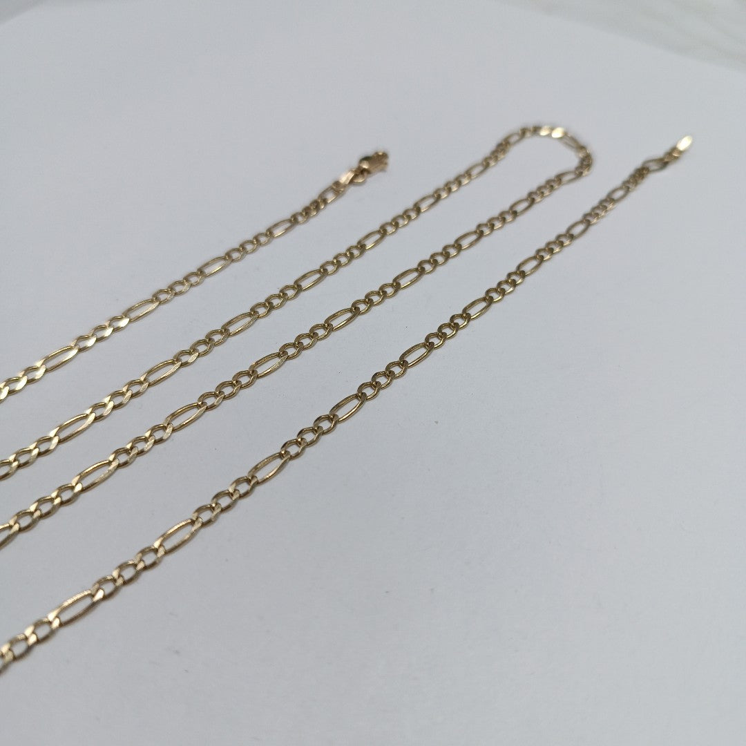 CADENA ORO 14 K 8.5 GRMS (SEMINUEVO)