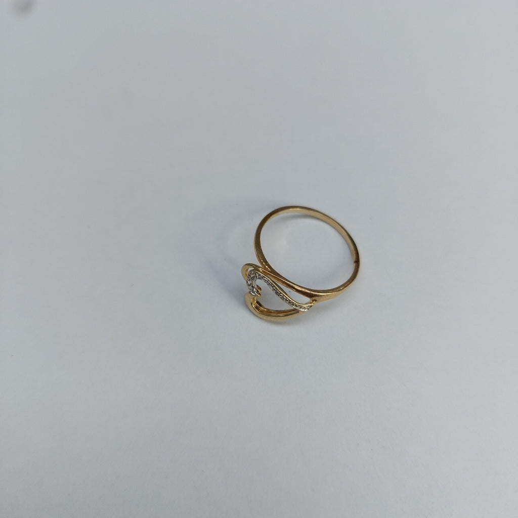 ANILLITO ORO 14 K 1.5 GRMS (SEMINUEVO)