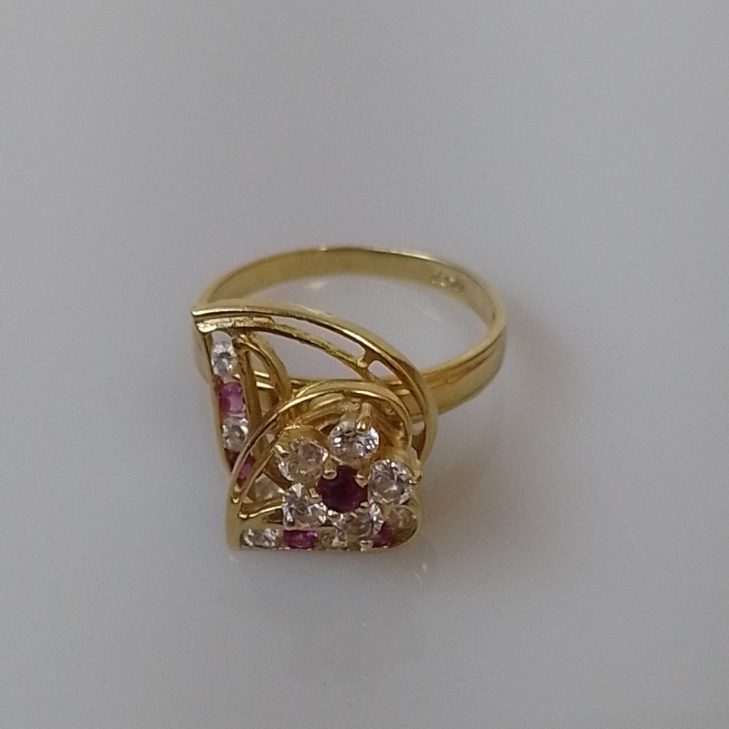 ANILLITO ORO 14 K 4.1 GRMS (SEMINUEVO)