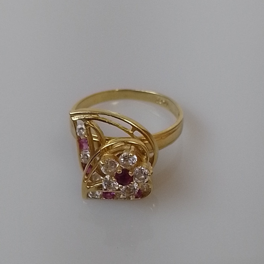 ANILLITO ORO 14 K 4.1 GRMS (SEMINUEVO)