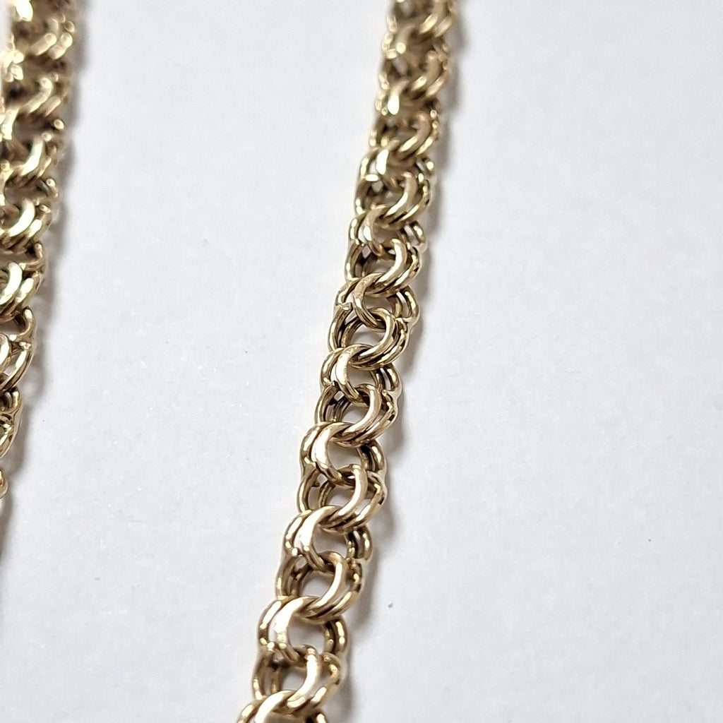 CADENA ORO 10 K 11.5 GRMS (SEMINUEVO)