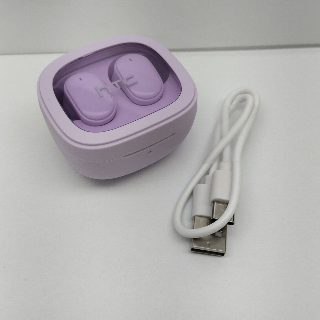 AUDIFONOS HTC EARBUDS 9 INALAMBRICO IN EAR (SEMINUEVO)