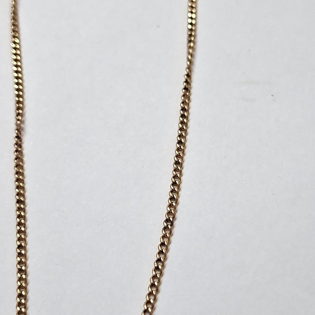 CADENA ORO 10 K 3.4 GRMS (SEMINUEVO)