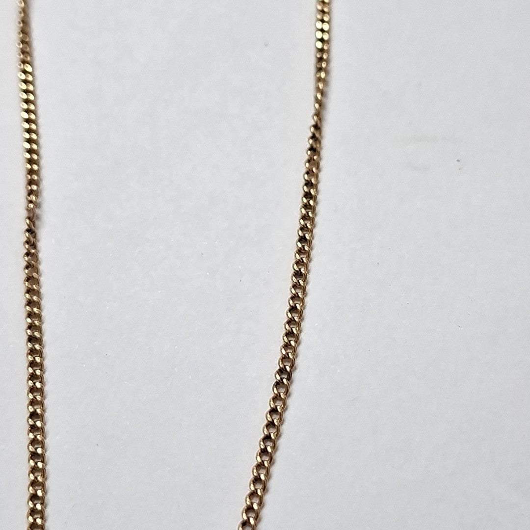 CADENA ORO 10 K 3.4 GRMS (SEMINUEVO)