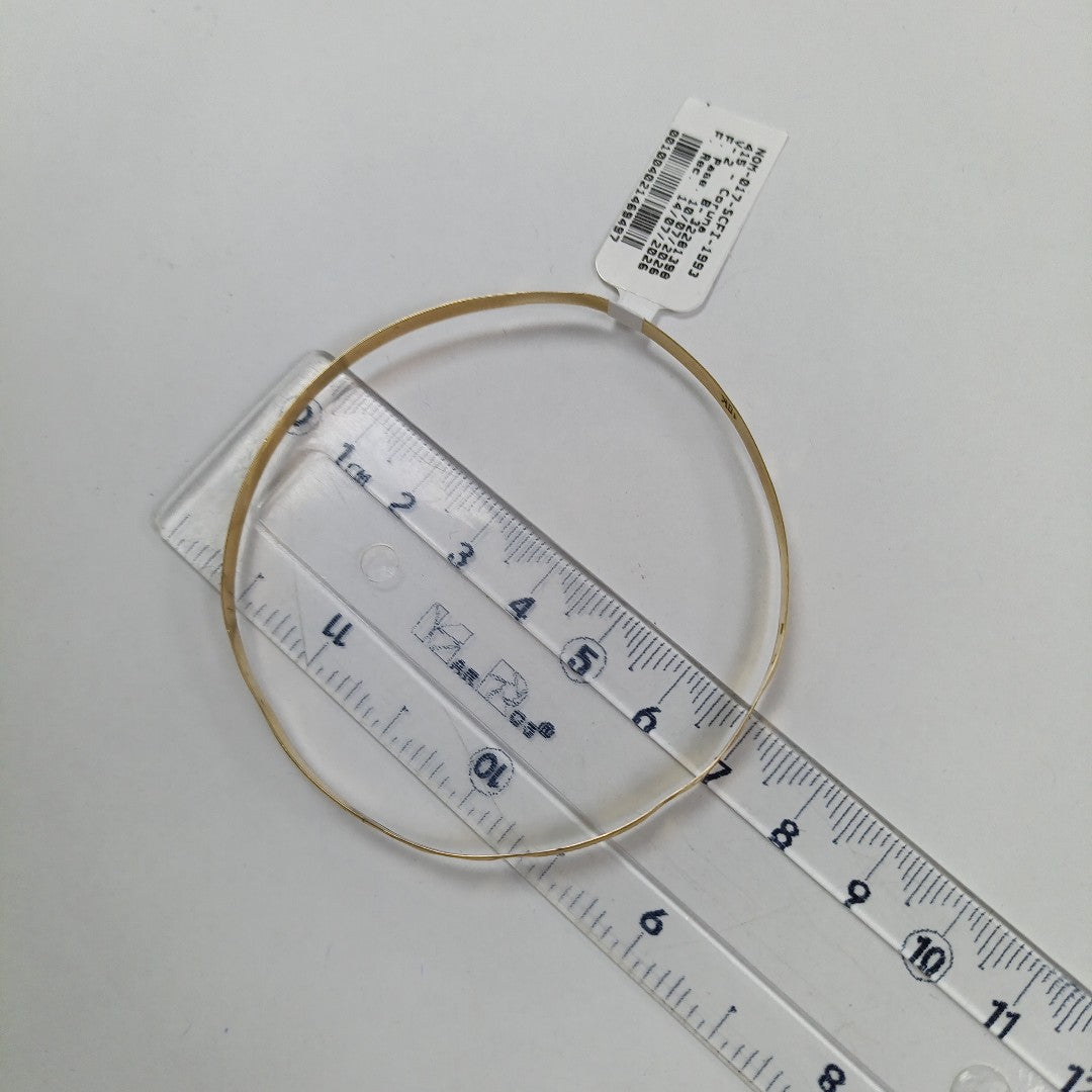 PULSERA ORO 18 K 4,90 GRMS (SEMINUEVO)