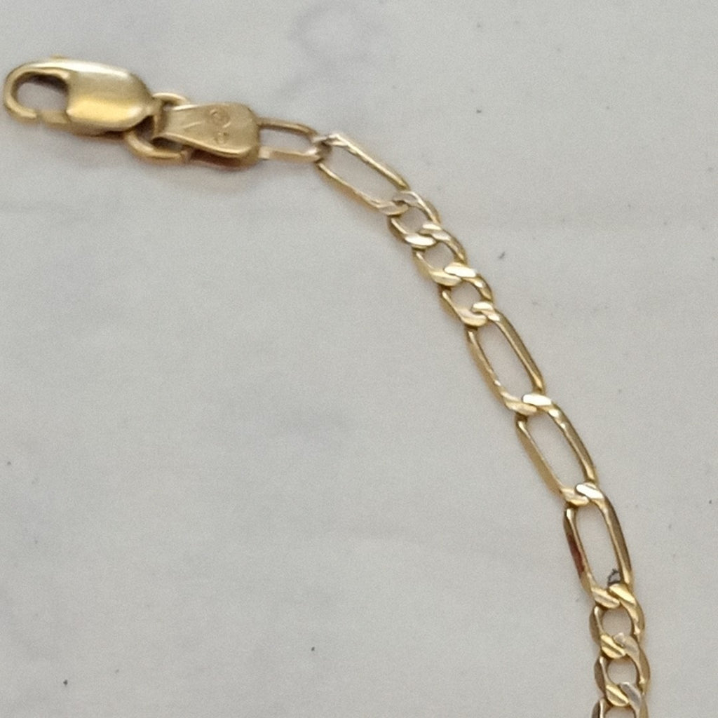 PULSERA ORO 14 K 1.5 GRMS (SEMINUEVO)