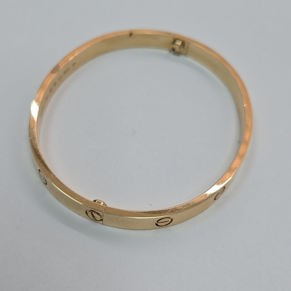 PULSERA ORO 18 K 39.1 GRMS (SEMINUEVO)
