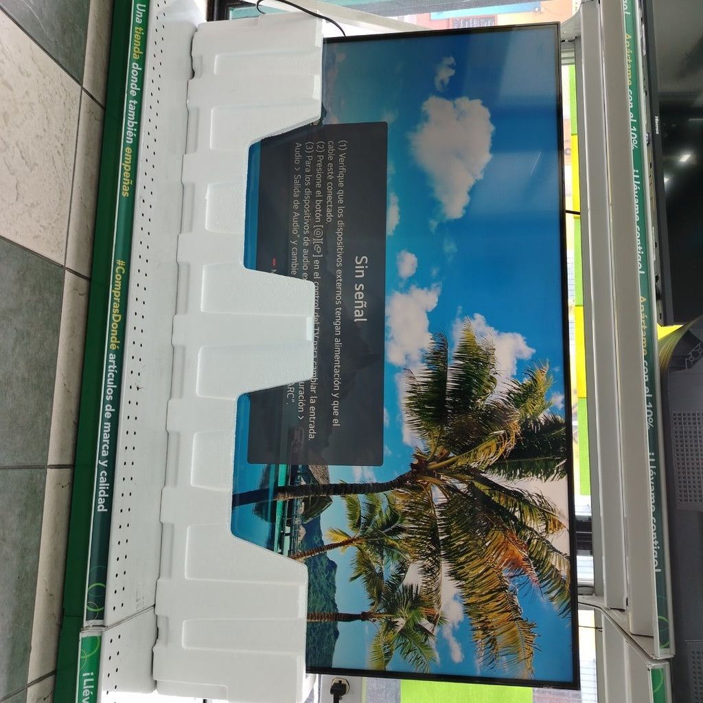 PANTALLA LG 55NANO80ASA (2025) 55" LED 4K (SEMINUEVO)