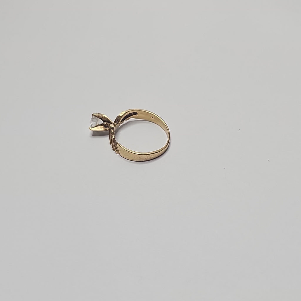 ANILLITO ORO 14 K 2.4 GRMS (SEMINUEVO)