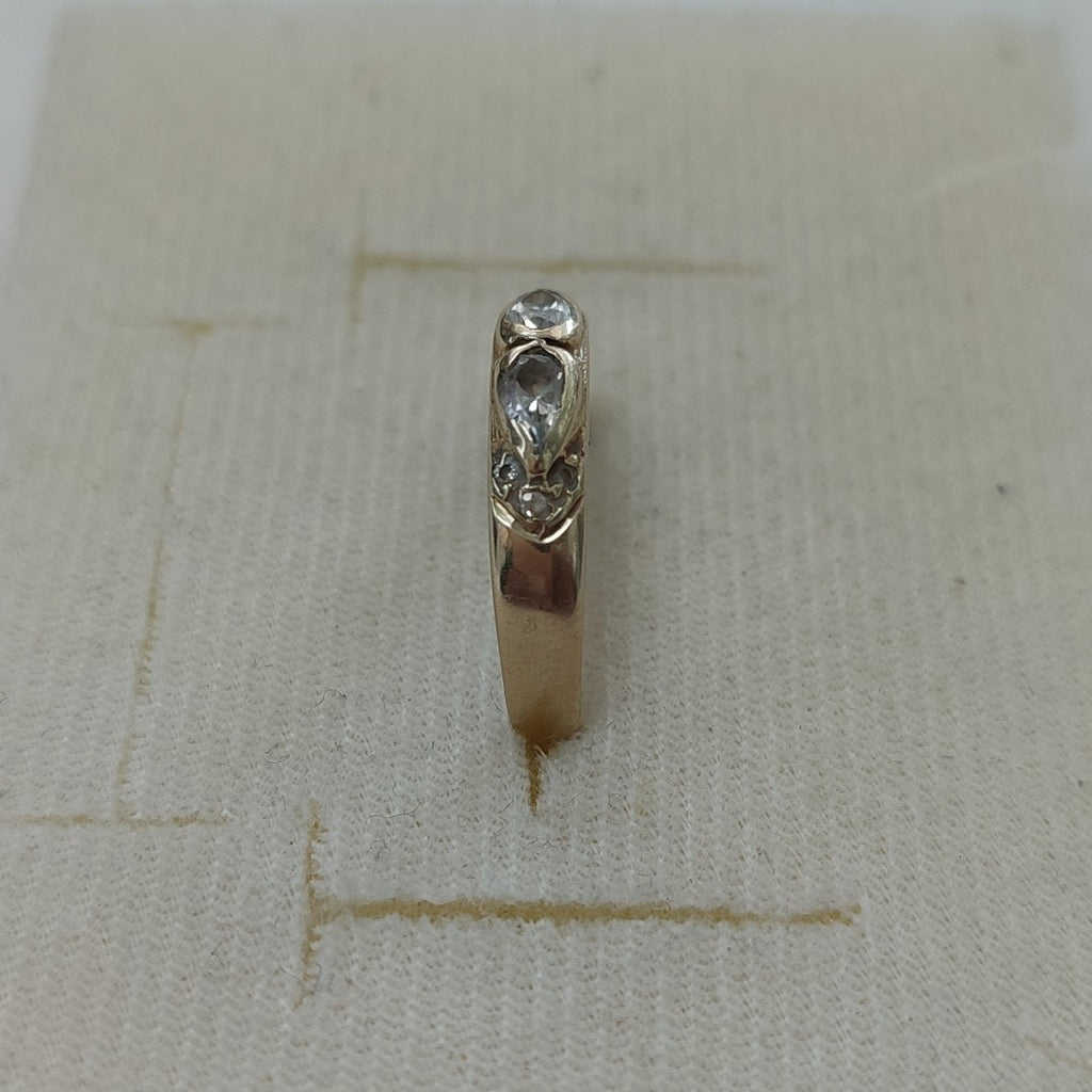 ANILLITO ORO 14 K 1,80 GRMS (SEMINUEVO)
