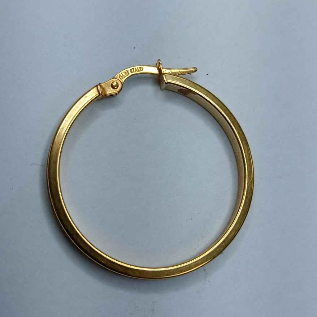 ARRACADAS PAR ORO 14 K 1,70 GRMS (SEMINUEVO)
