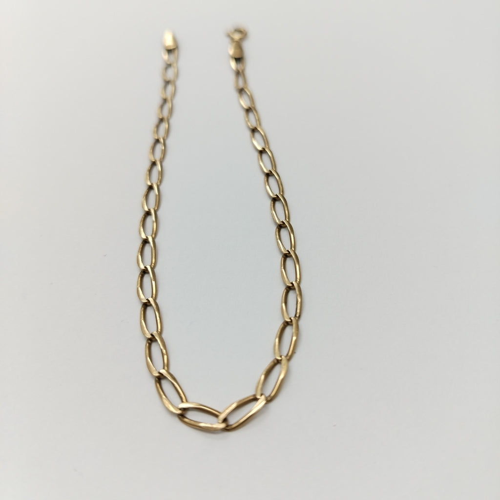 PULSERA ORO 14 K 3.8 GRMS (SEMINUEVO)