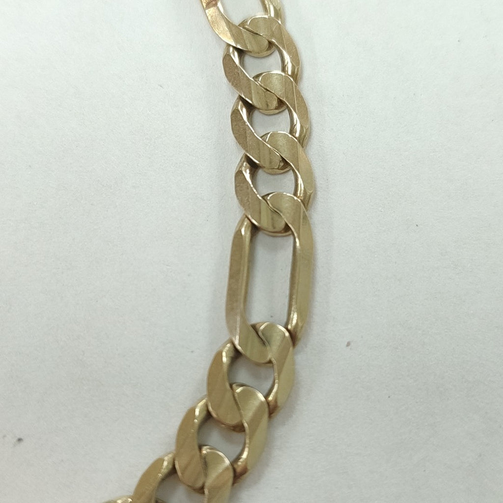 PULSERA ORO 14 K 14,40 GRMS (SEMINUEVO)