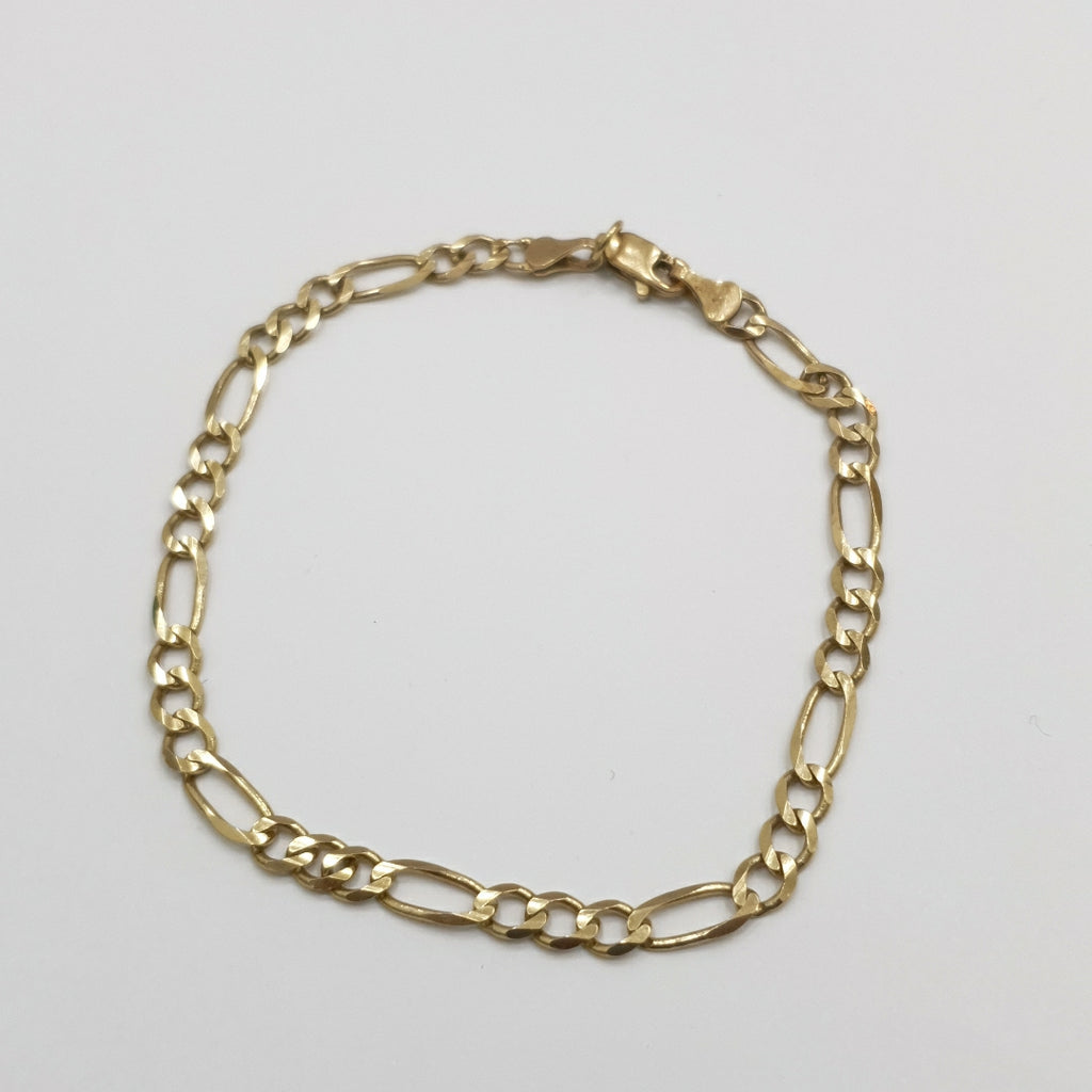 PULSERA ORO 10 K 4.8 GRMS (SEMINUEVO)