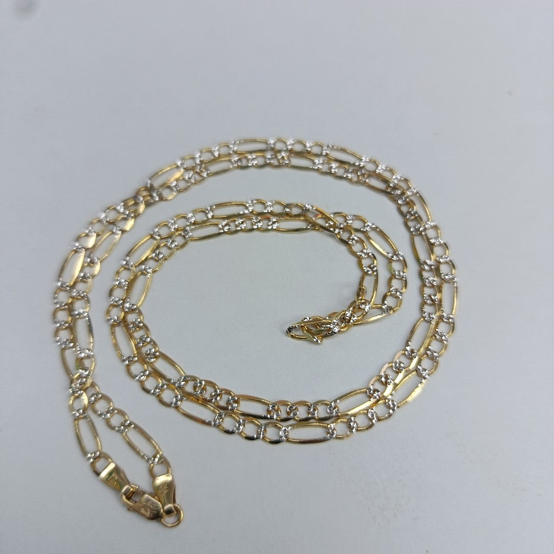 CADENA ORO 10 K 7.5 GRMS (SEMINUEVO)