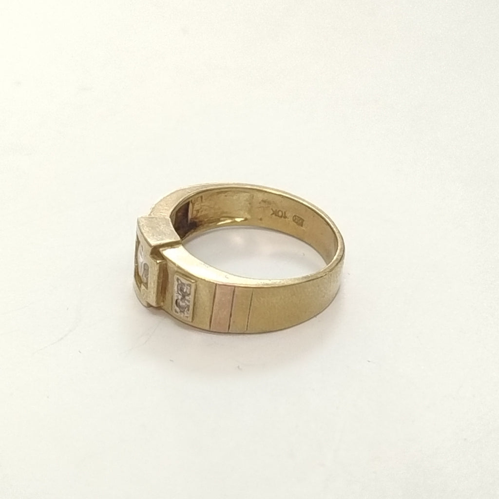 ANILLITO ORO 10 K 5,70 GRMS (SEMINUEVO)