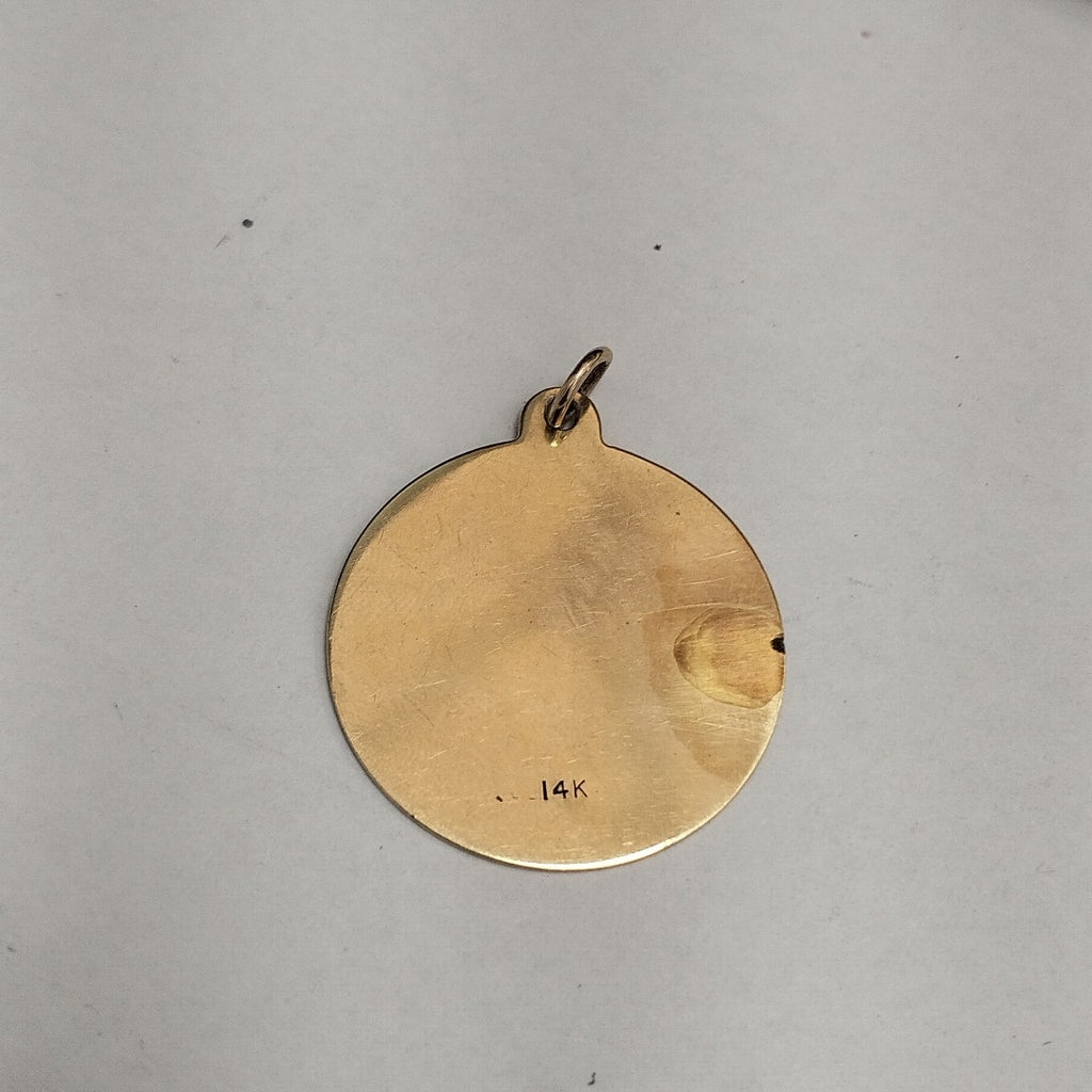 DIJE ORO 14 K 3.5 GRMS (SEMINUEVO)
