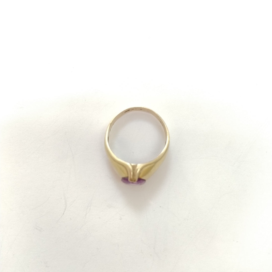 ANILLITO ORO 10 K 5,00 GRMS (SEMINUEVO)
