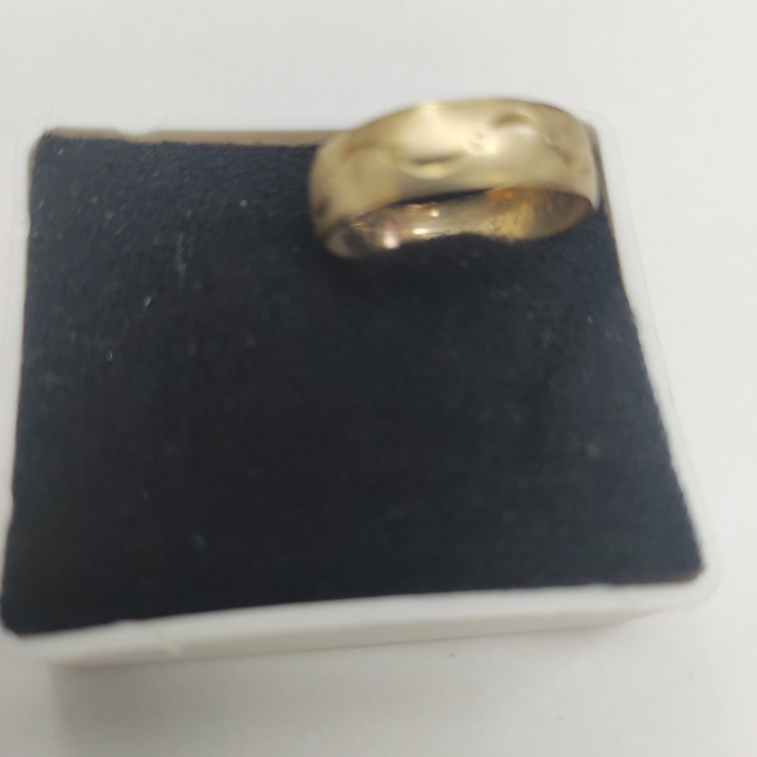 ARGOLLA ORO 10 K 2,00 GRMS (SEMINUEVO)