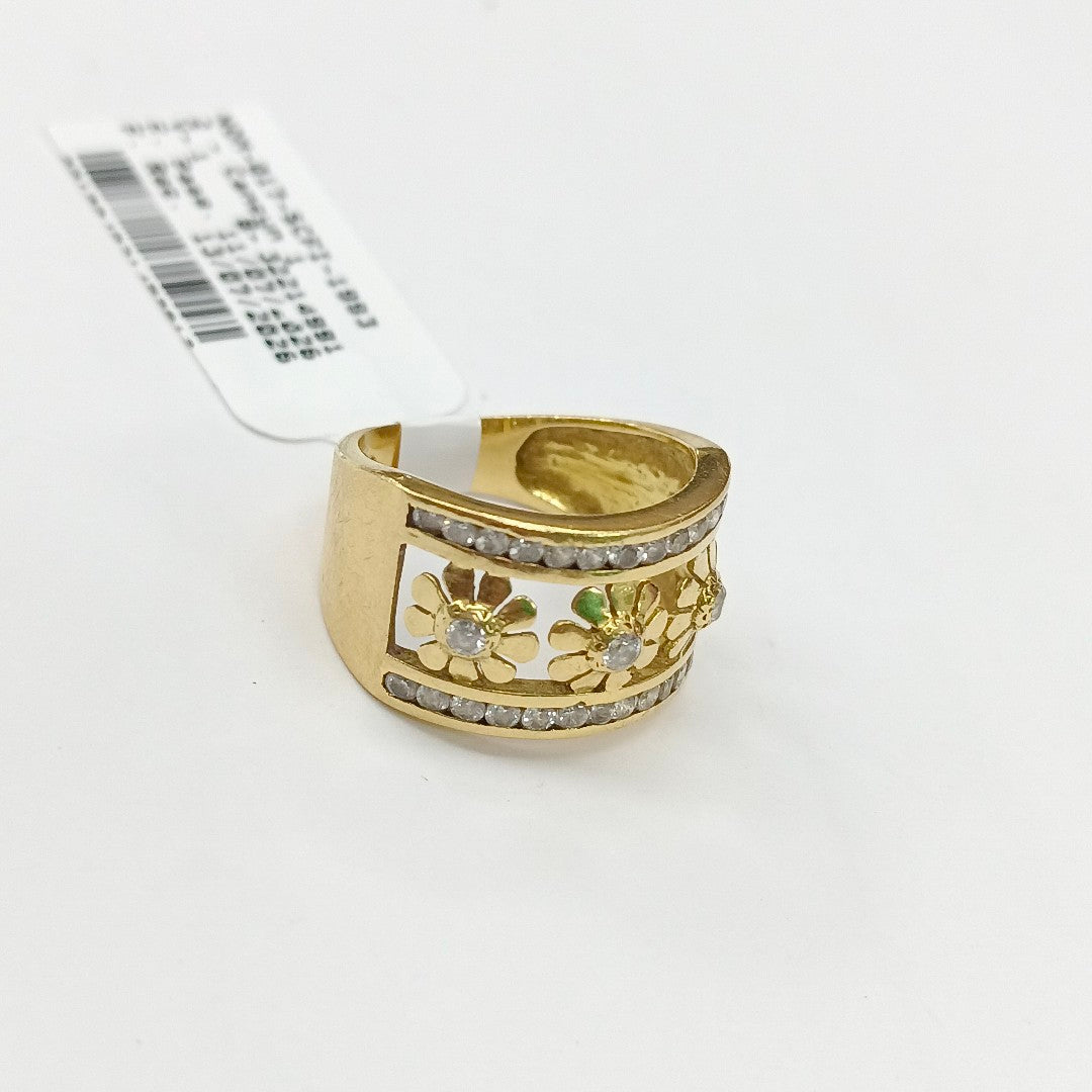 ANILLITO ORO 18 K 5,00 GRMS (SEMINUEVO)