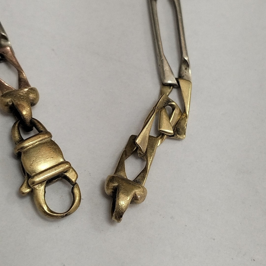 PULSERA ORO 14 K 5.9 GRMS (SEMINUEVO)