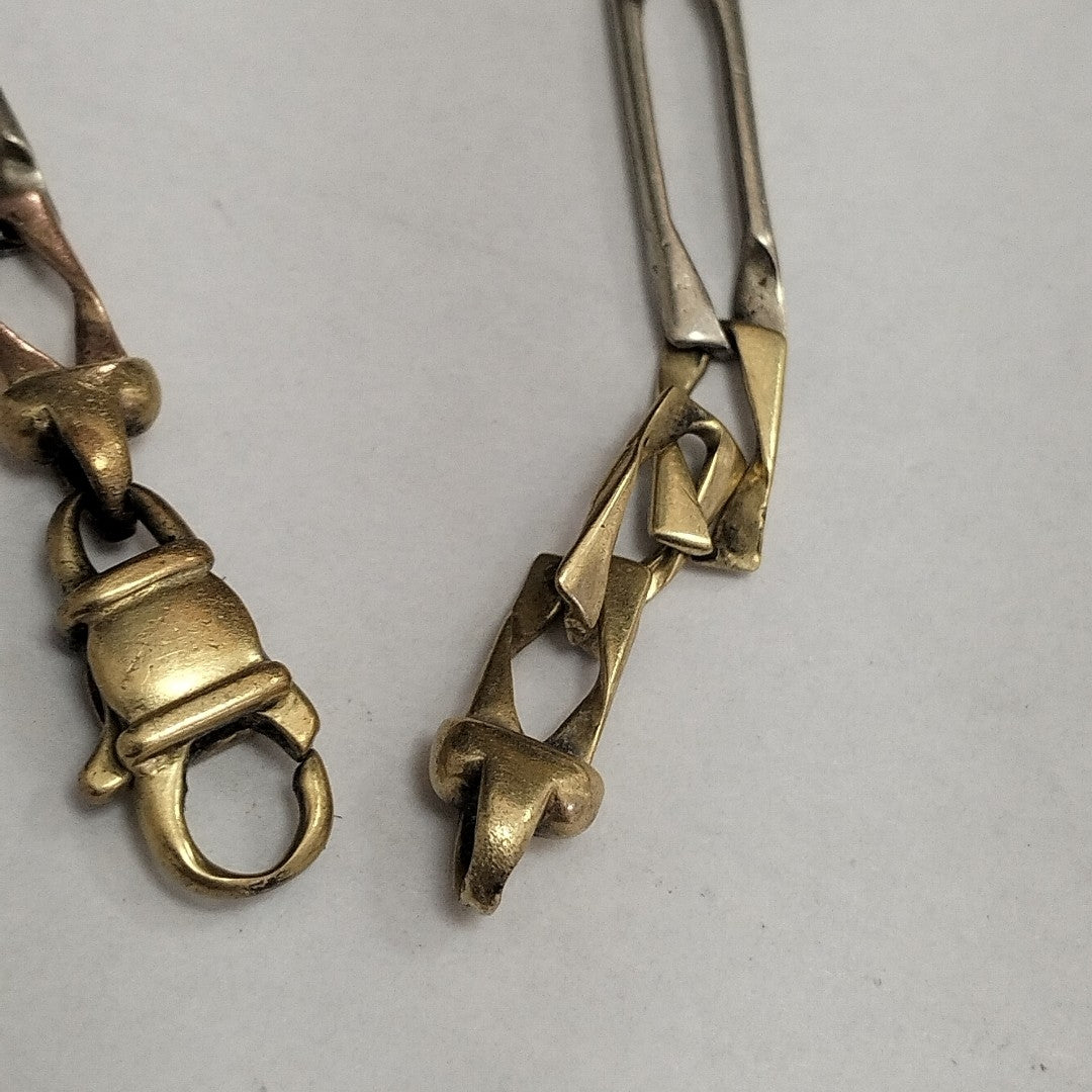 PULSERA ORO 14 K 5.9 GRMS (SEMINUEVO)