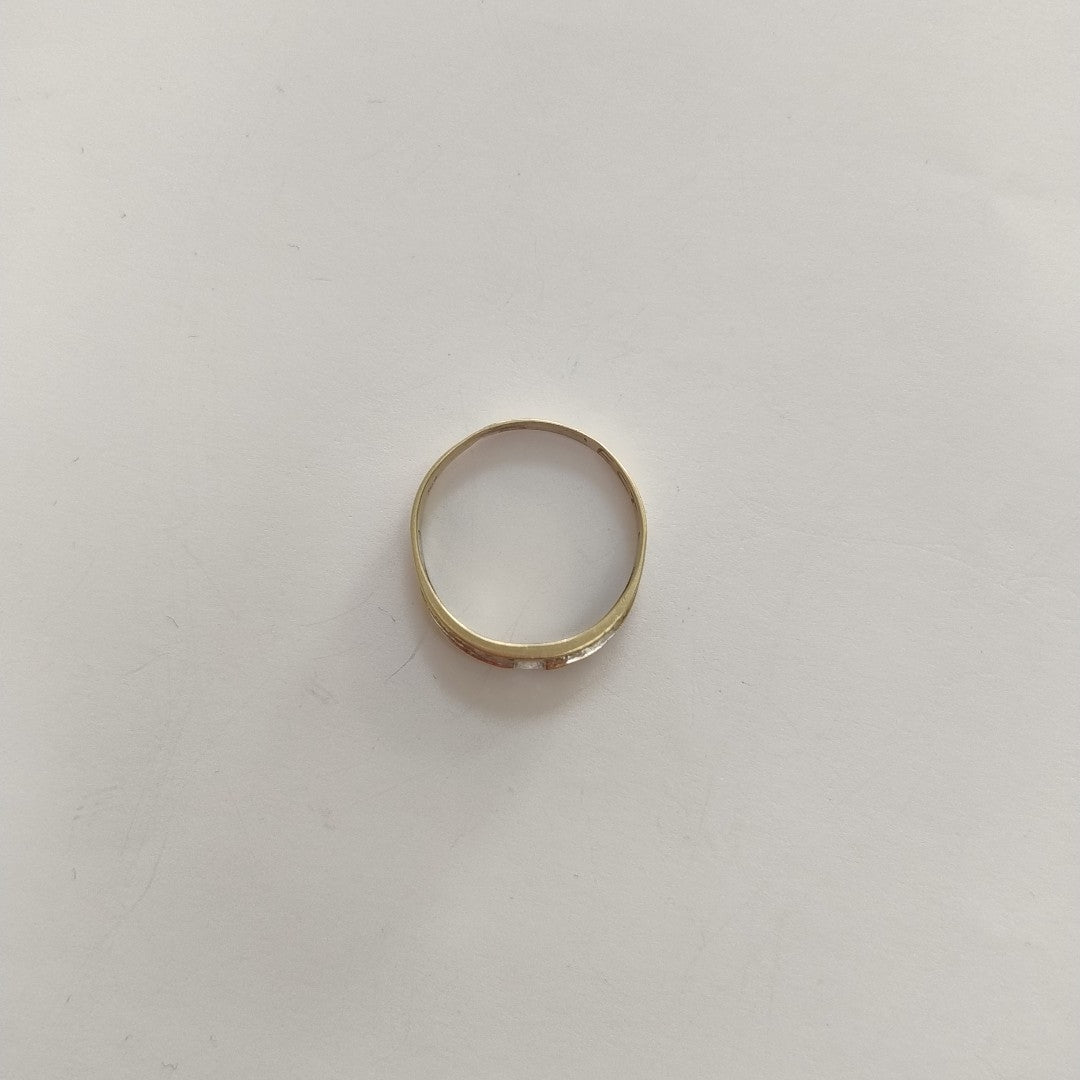ARGOLLA ORO 10 K 3,20 GRMS (SEMINUEVO)