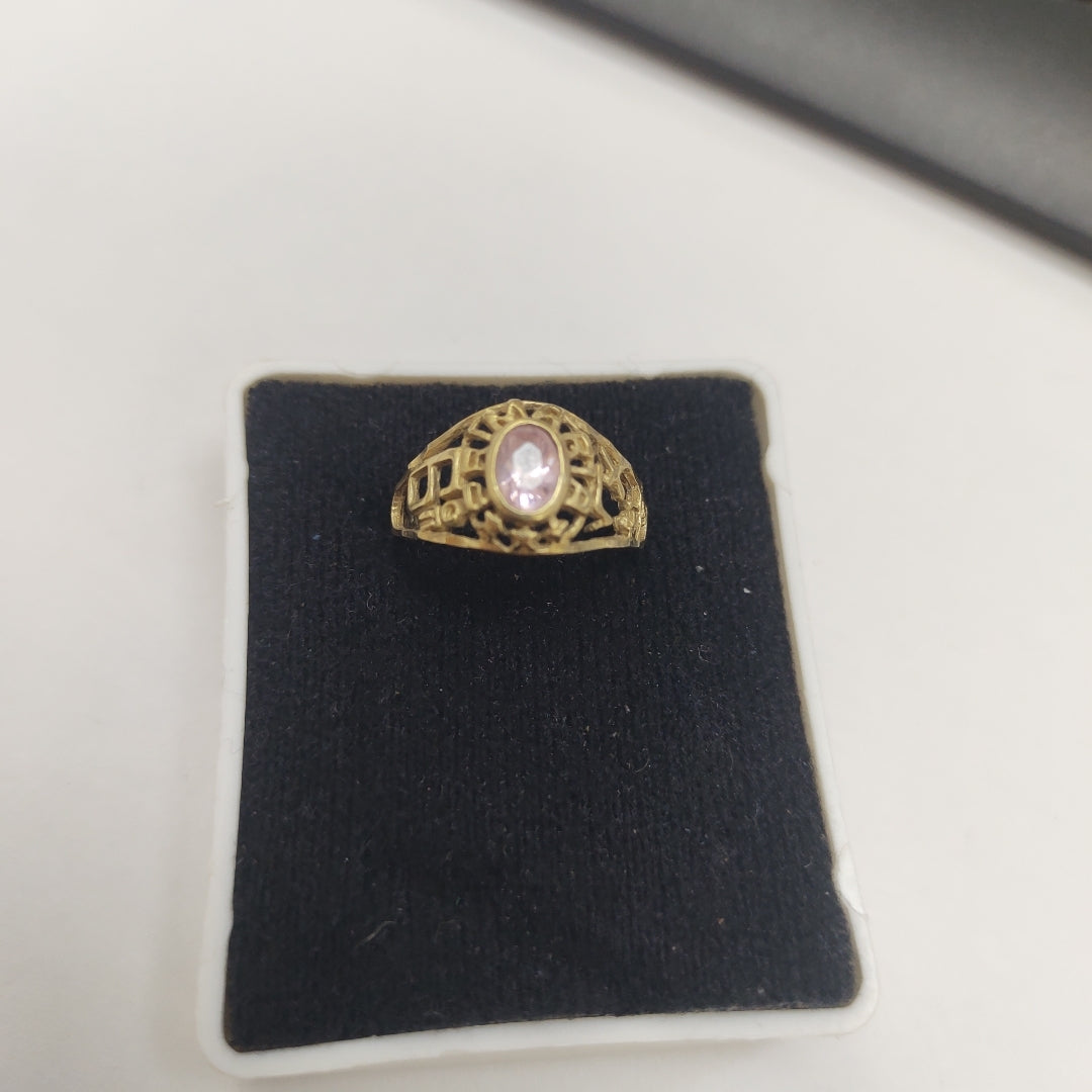 ANILLITO ORO 10 K 2,00 GRMS (SEMINUEVO)