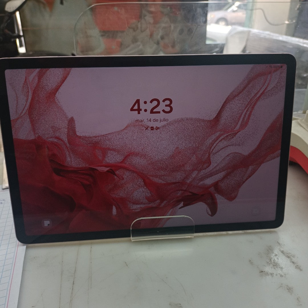 TABLETA SAMSUNG GALAXY TAB S8 SM-X700 256 GB 8 GB RAM (SEMINUEVO)
