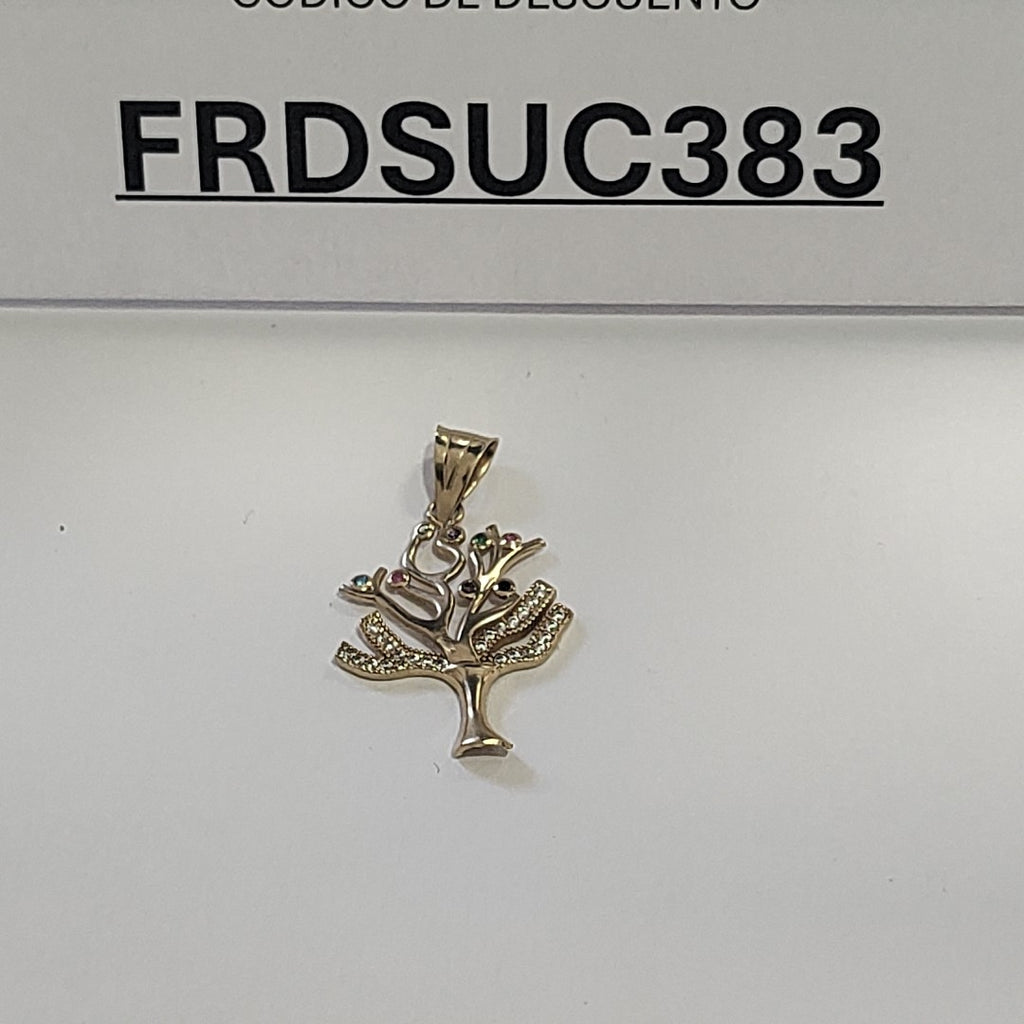 DIJE ORO 14 K 1,90 GRMS (SEMINUEVO)