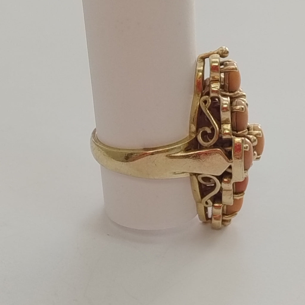 ANILLITO ORO 14 K 12,90 GRMS (SEMINUEVO)