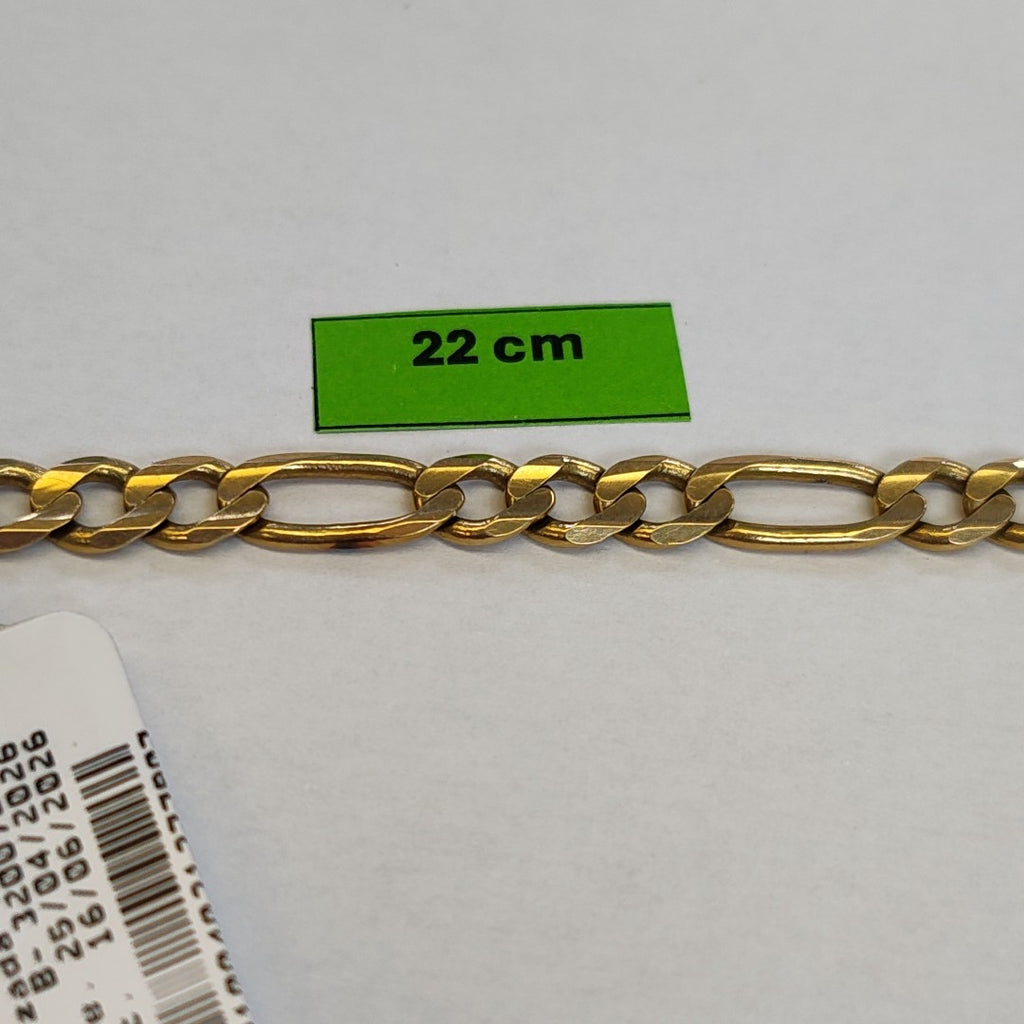 PULSERA ORO 14 K 11,40 GRMS (SEMINUEVO)