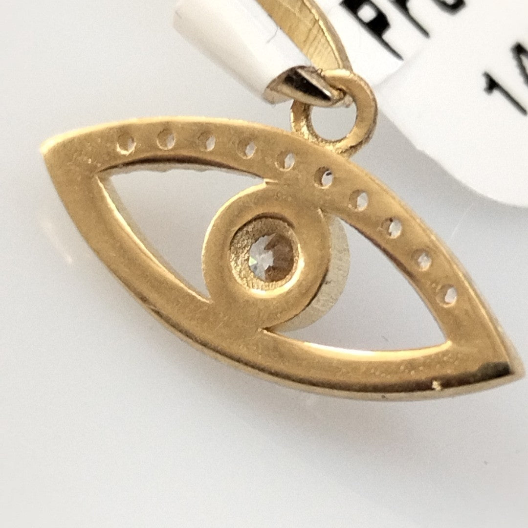 DIJES ORO 14K 0.9 (NUEVO)