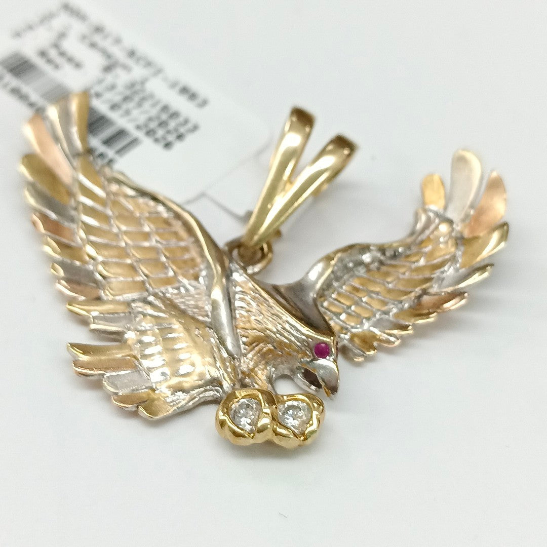 DIJE ORO 14 K 8,10 GRMS (SEMINUEVO)