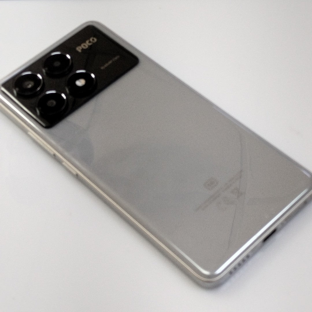 CELULAR XIAOMI POCO X6 PRO 2311DRK48G (2024) 512 GB 12 GB RAM (SEMINUEVO)