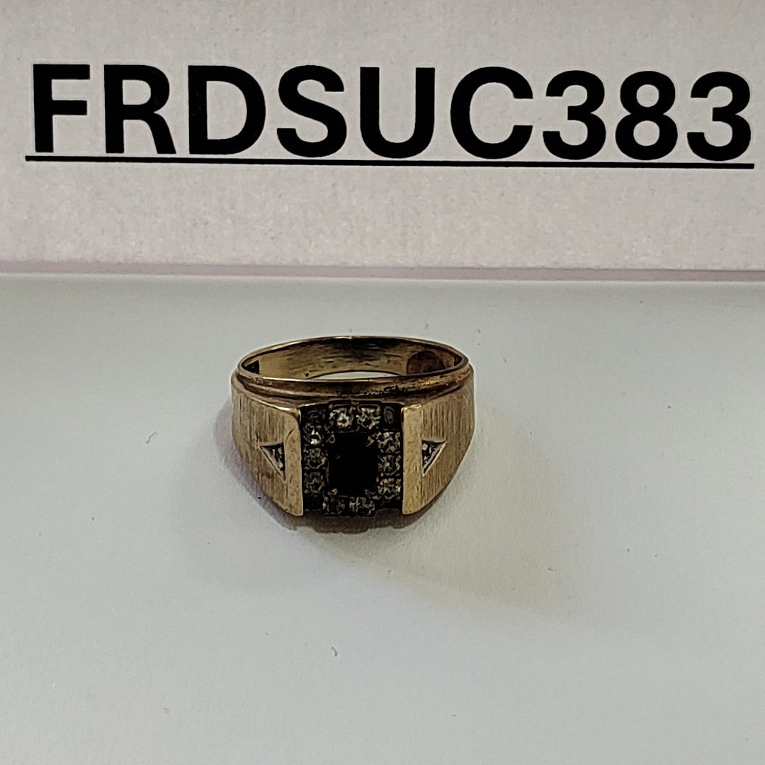 ANILLITO ORO 10 K 3.8 GRMS (SEMINUEVO)