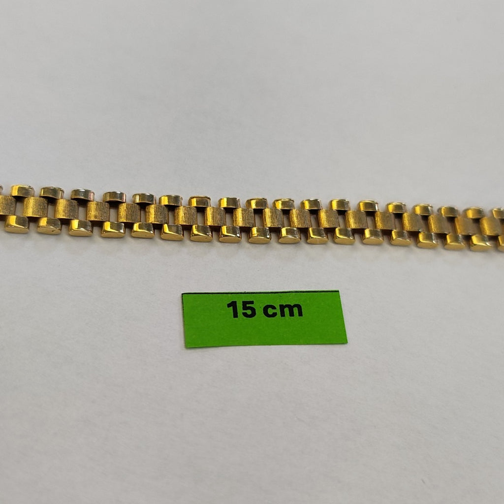 PULSERA ORO 14 K 7.3 GRMS (SEMINUEVO)