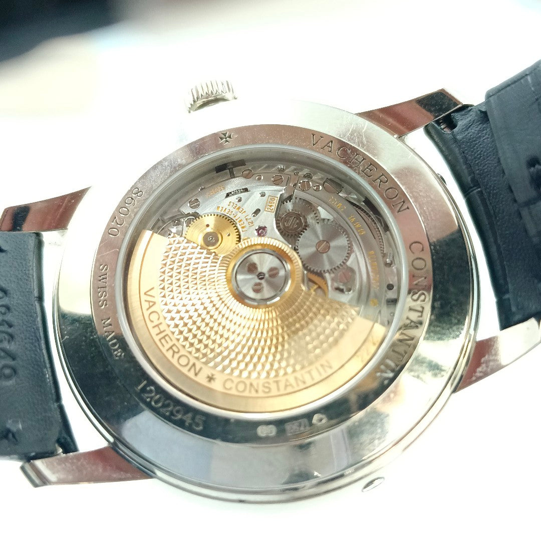 RELOJ CABALLERO 86020 (SEMINUEVO)