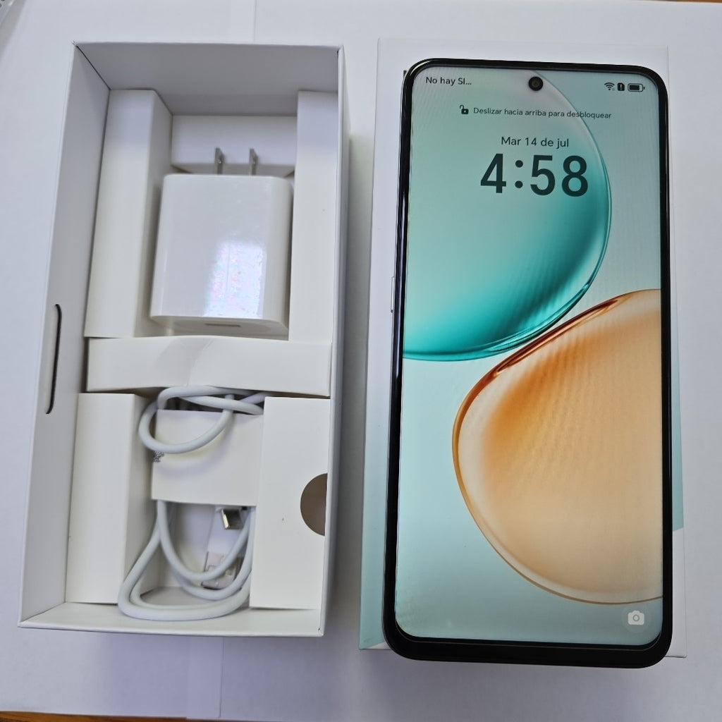 CELULAR HONOR X7D LGN-LX3 (2025) 256 GB 8 GB RAM