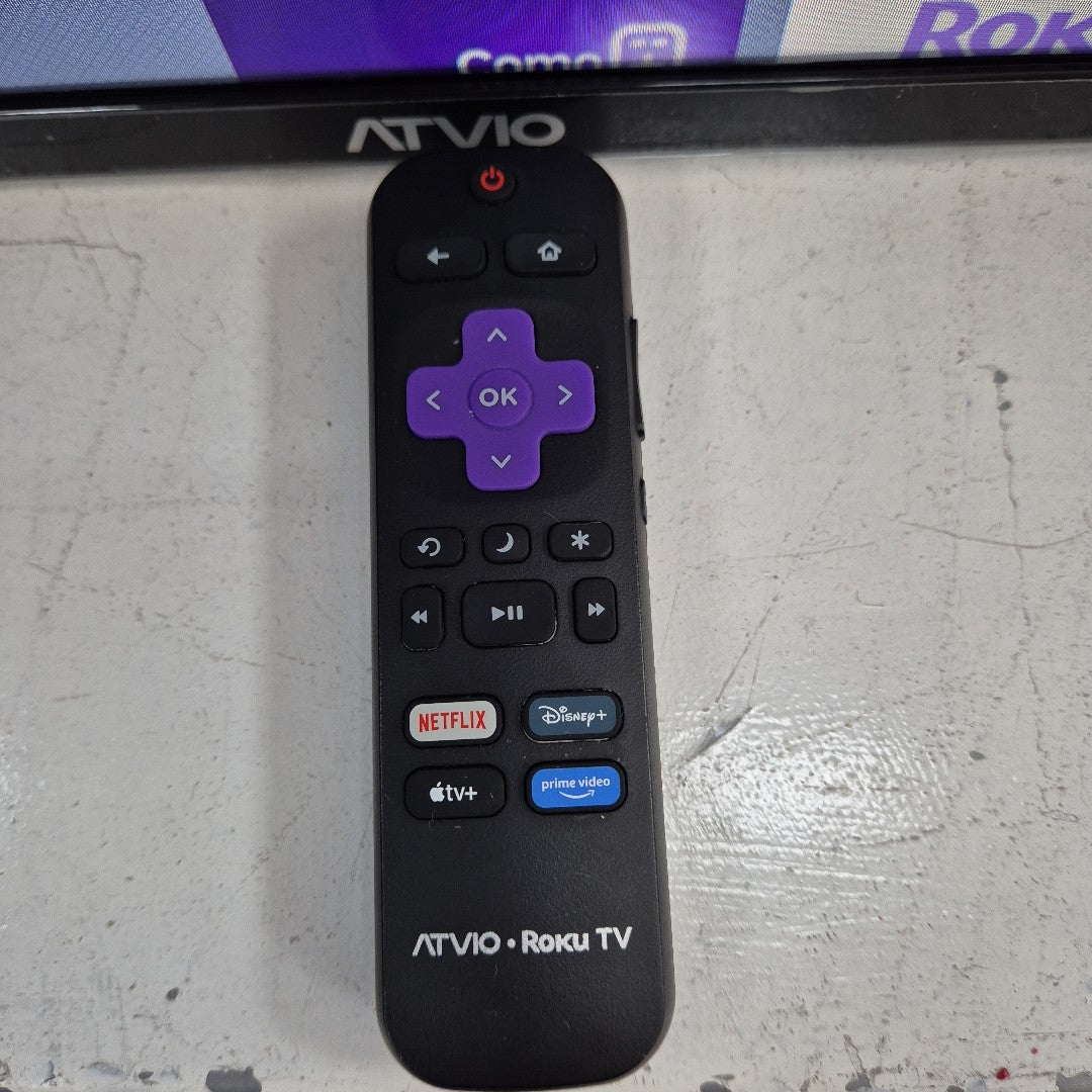 PANTALLA ATVIO ATV-24HDR (2024) 24" LED HD (SEMINUEVO)
