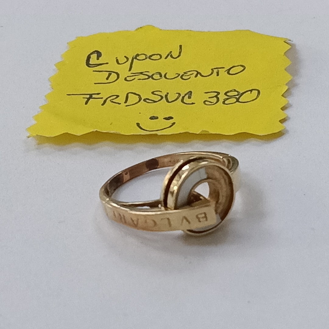 ANILLITO ORO 14 K 4.7 GRMS (SEMINUEVO)