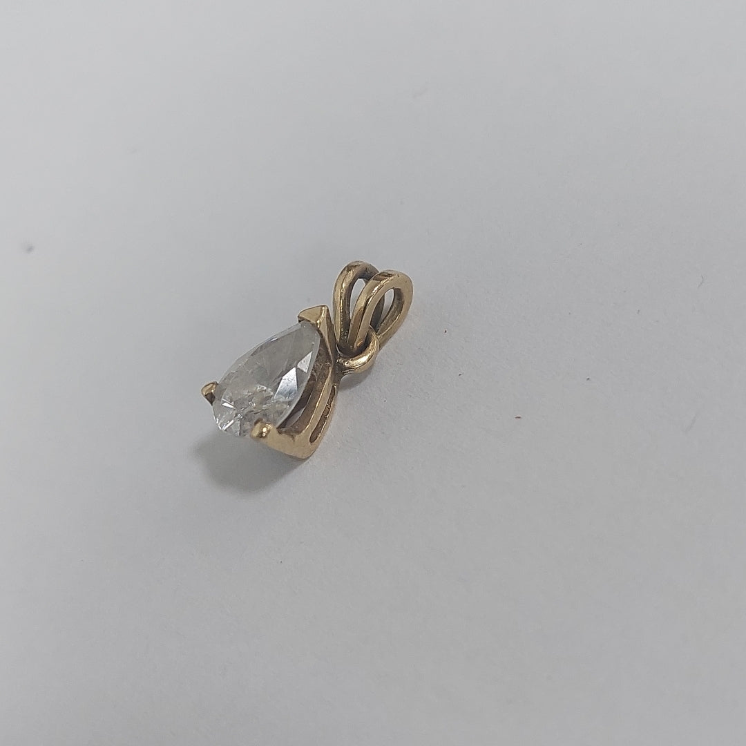 DIJE ORO 10 K 1.1 GRMS (SEMINUEVO)