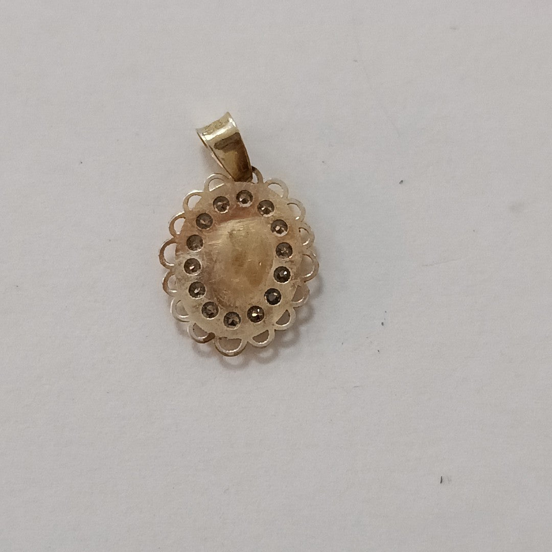 DIJE ORO 10 K 0.5 GRMS (SEMINUEVO)