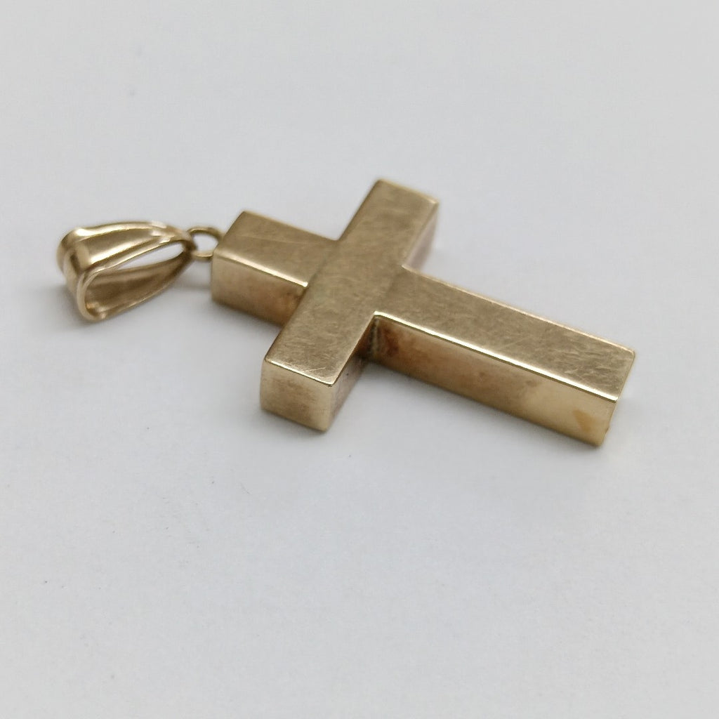 CRUZ ORO 14 K 1,40 GRMS (SEMINUEVO)