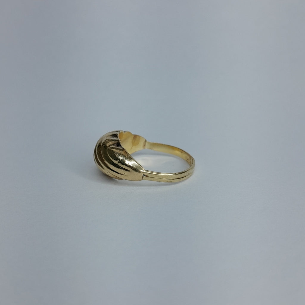 ANILLITO ORO 14 K 1.8 GRMS (SEMINUEVO)