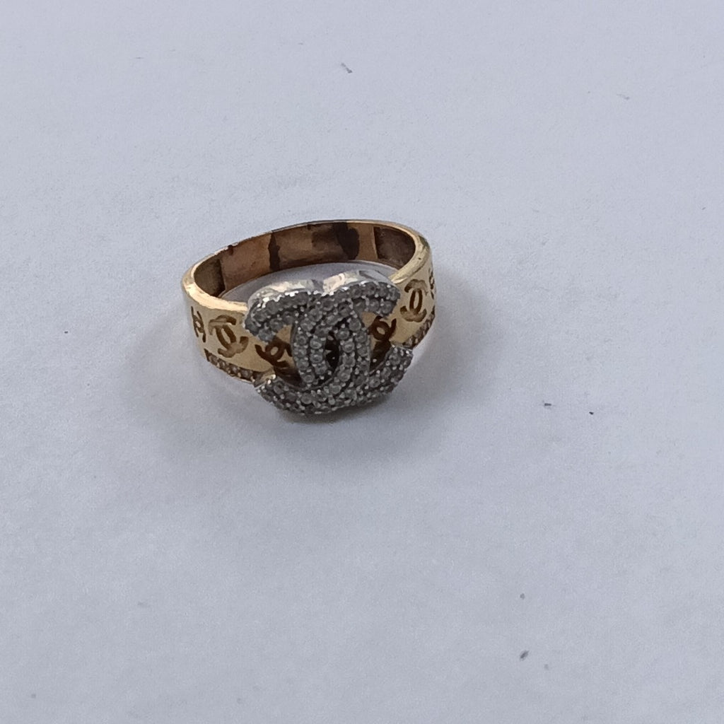 ANILLITO ORO 14 K 5.5 GRMS (SEMINUEVO)