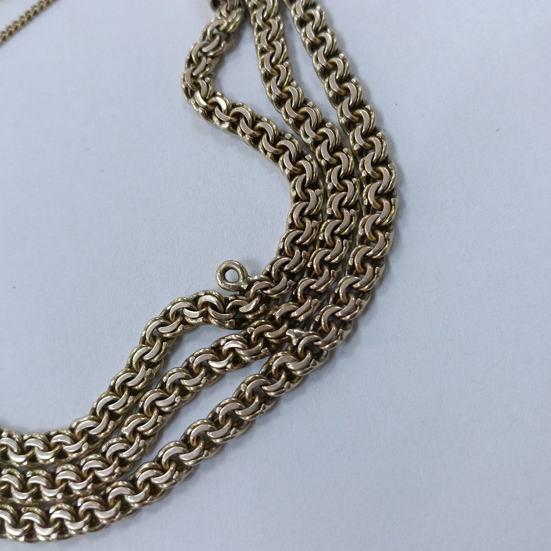 PULSERA ORO 8 K 32.2 GRMS (SEMINUEVO)