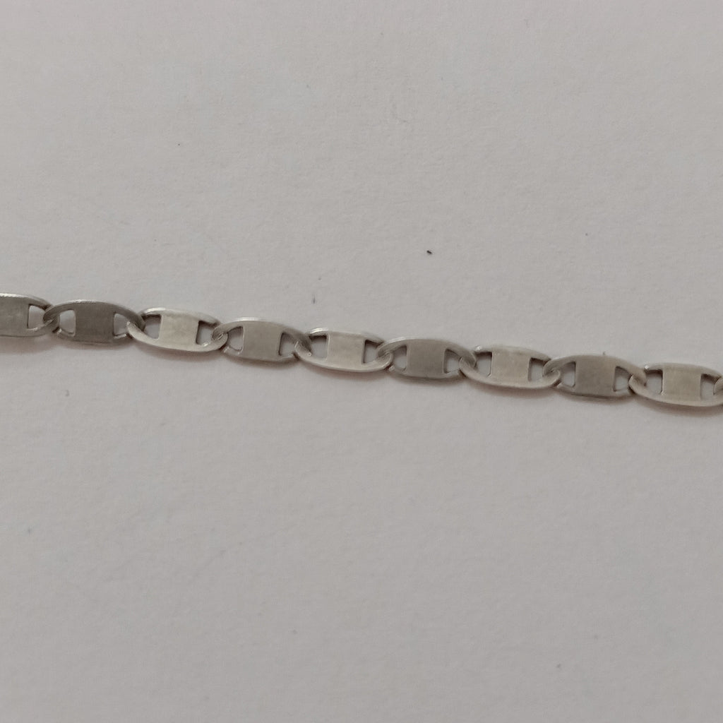 CADENA PLATA 5.7 GRMS (SEMINUEVO)